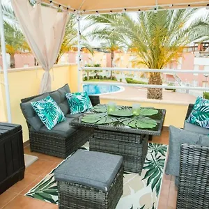 Blue Laguna Playa Apartamento